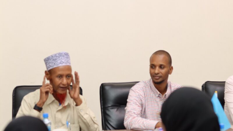 CCS Participates in Education Conference on Inclusion of Learners with Disabilities