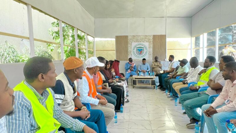 WASH Rapid Needs Assessment Launched for Drought-Affected Communities in Lower Shabelle
