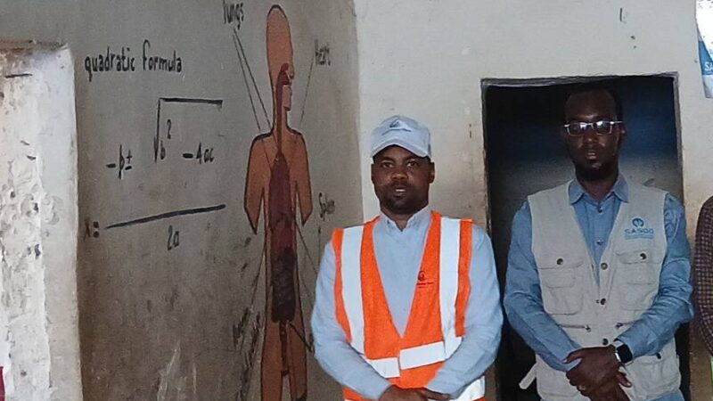 Education Rapid Needs Assessment Conducted in Afgoye District Schools