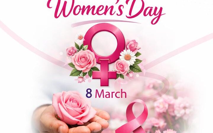 🌍 2026 International Women’s Day