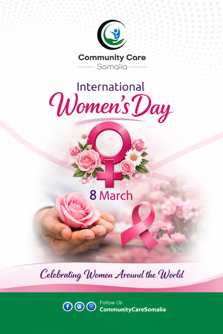 🌍 2026 International Women’s Day