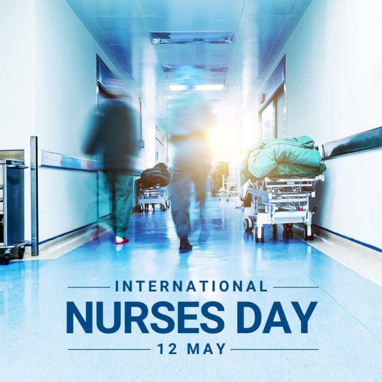 Honoring the Dedication and Compassion of Nurses on International Nurses Day 2026